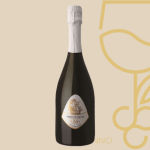 T’AMO Irpinia Falanghina Spumante – Terre di Valter – Italiaanse mousserende wijn