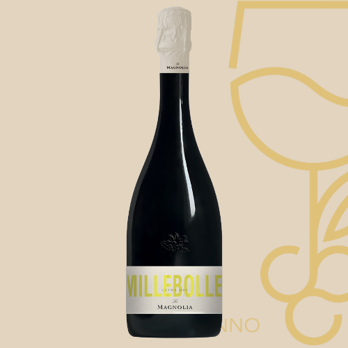 Millebolle Ribolla Gialla, Riesling – Italiaanse mousserende wijn