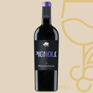 Pignolo, La Magnolia – Italiaanse rode wijn