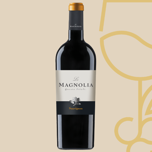 Sauvignon La Magnolia witte wijn Vini di Villani Den Haag