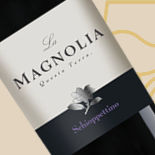 Schioppettino, La Magnolia – Italiaanse rode wijn (foto 2)