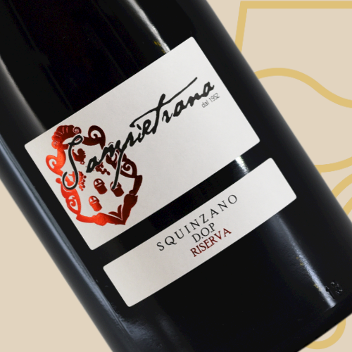 Squinzano DOP Riserva – Cantina Sampietrana – Italiaanse rode wijn (foto 2)