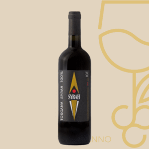 Syrah Maremma Toscana IGT – Italiaanse rode wijn