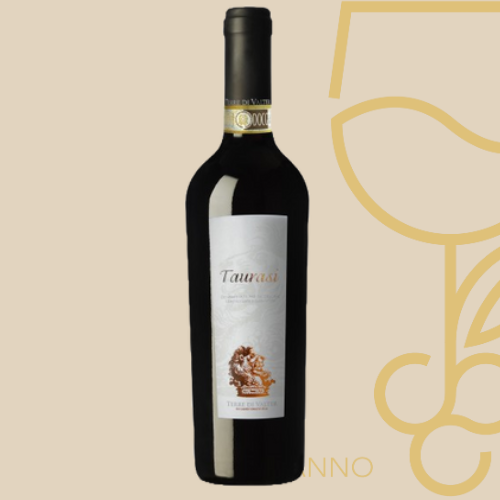Taurasi DOCG – Terre di Valter – Italiaanse rode wijn