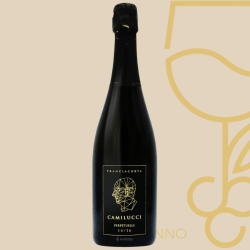 Camilucci Franciacorta Perpétuelle 14/19 Brut Nature – Stefano Camilucci – Italiaanse mousserende wijn