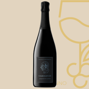 Camilucci Franciacorta Saten BRUT – Stefano Camilucci – Italiaanse mousserende wijn