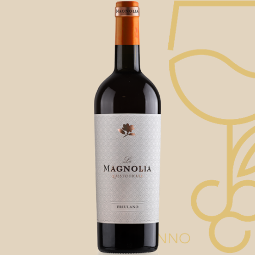 Friulano, La Magnolia – Italiaanse witte wijn